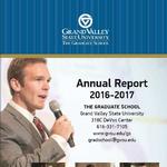 2016-17 ANNUAL REPORT NOW AVAILABLE!